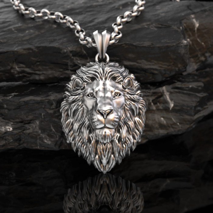 Silver Lion